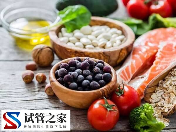 试管移植后吃啥有助胚胎着床