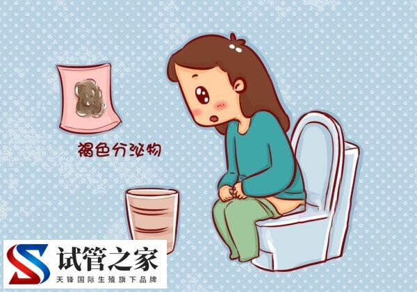 试管移植第17天出血的原因有几种(图4)
