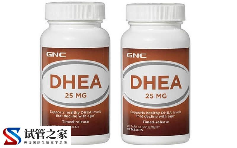 DHEA的作用是什么(图1)