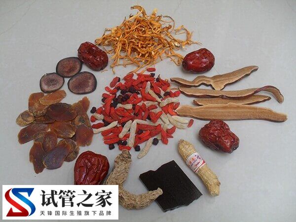 能够促进试管胚胎着床的中药有哪些(图1)