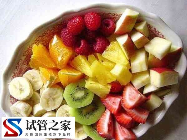 试管婴儿期间饮食怎么安排(图2) 试管婴儿期间饮食怎么安排(图2)