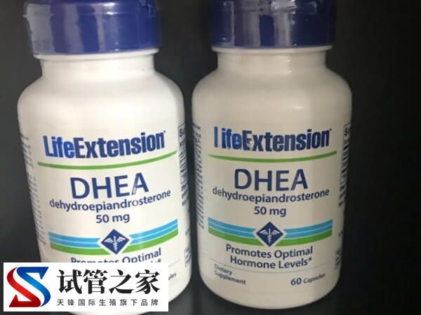 女性吃DHEA有什么好处